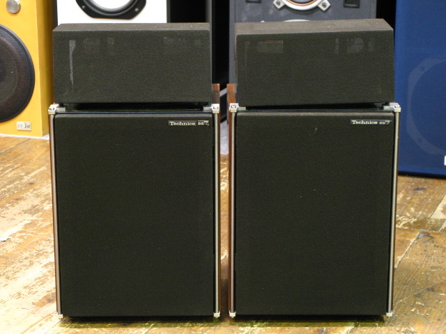 SB-007 Technics - 中古オーディオ 高価買取・販売 ハイファイ堂