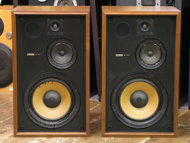 SP-150 SANSUI - 中古オーディオ 高価買取・販売 ハイファイ堂