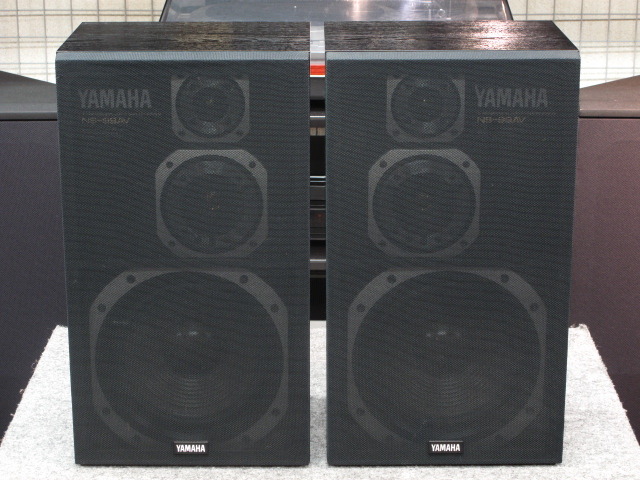 NS-99AV YAMAHA - 中古オーディオ 高価買取・販売 ハイファイ堂