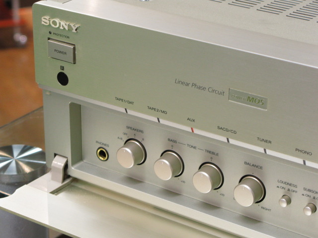 TA-FB9 SONY - 中古オーディオ 高価買取・販売 ハイファイ堂