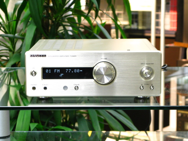 R-K1000 KENWOOD - 中古オーディオ 高価買取・販売 ハイファイ堂