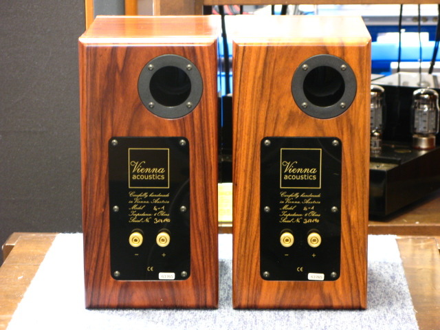 S-1 vienna acoustics - 中古オーディオ 高価買取・販売 ハイファイ堂