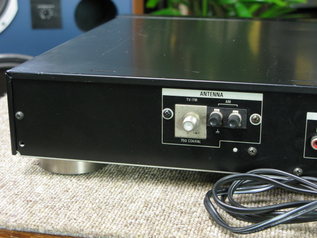 ST-S222ESR SONY - 中古オーディオ 高価買取・販売 ハイファイ堂