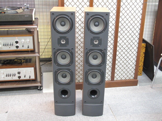 CHORUS 725 JM LAB - 中古オーディオ 高価買取・販売 ハイファイ堂