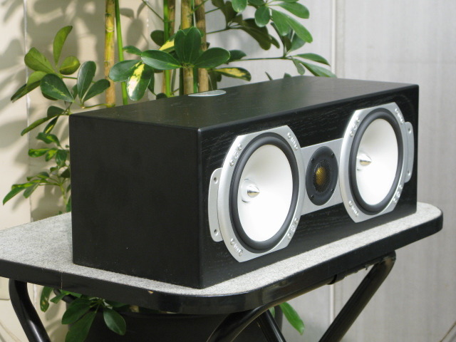 Silver RS LCR MONITOR AUDIO - 中古オーディオ 高価買取・販売