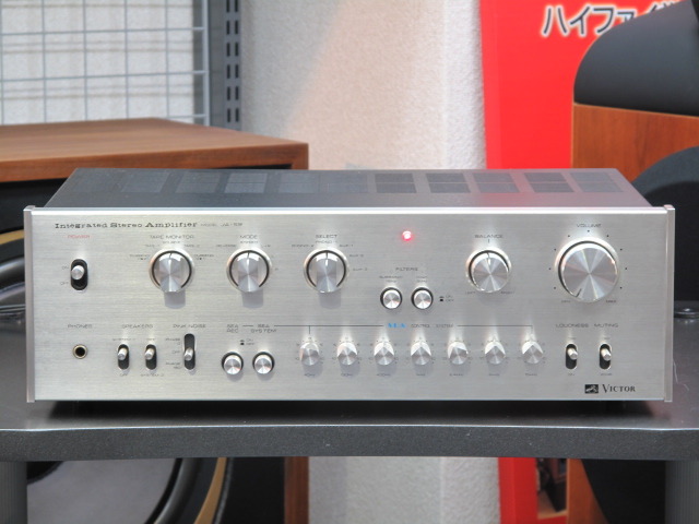 JA-S9 VICTOR - 中古オーディオ 高価買取・販売 ハイファイ堂