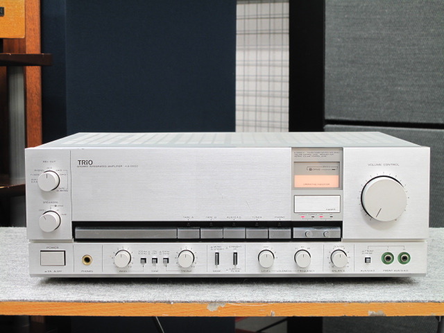 772096⁄TRIO KA-2200 KENWOOD プリメインアンプ 772096⁄TRIO KA-2200