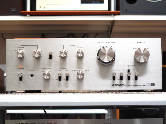 SA-8800 PIONEER - 中古オーディオ 高価買取・販売 ハイファイ堂