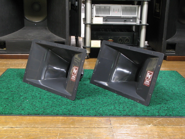 HP940 Electro Voice - 中古オーディオ 高価買取・販売 ハイファイ堂