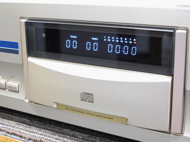 Pioneer パイオニア PD-HL5 コンパクトディスクプレーヤー 元箱付き