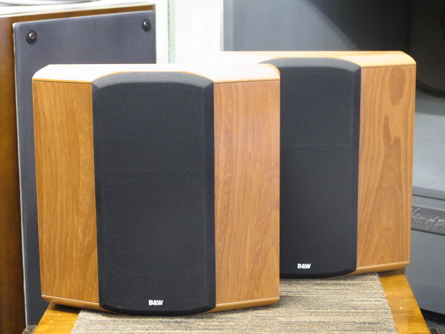 CDM-SNT B＆W - 中古オーディオ 高価買取・販売 ハイファイ堂