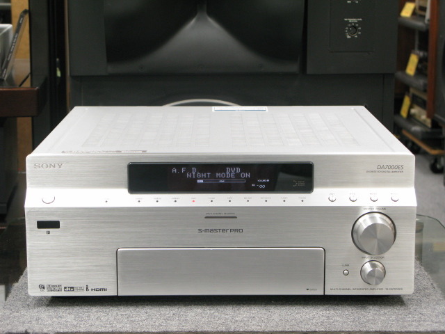 TA-DA7000ES SONY - HiFi-Do McIntosh/JBL/audio-technica/Jeff