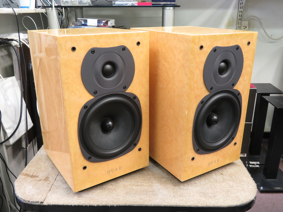 12L2 QUAD - 中古オーディオ 高価買取・販売 ハイファイ堂