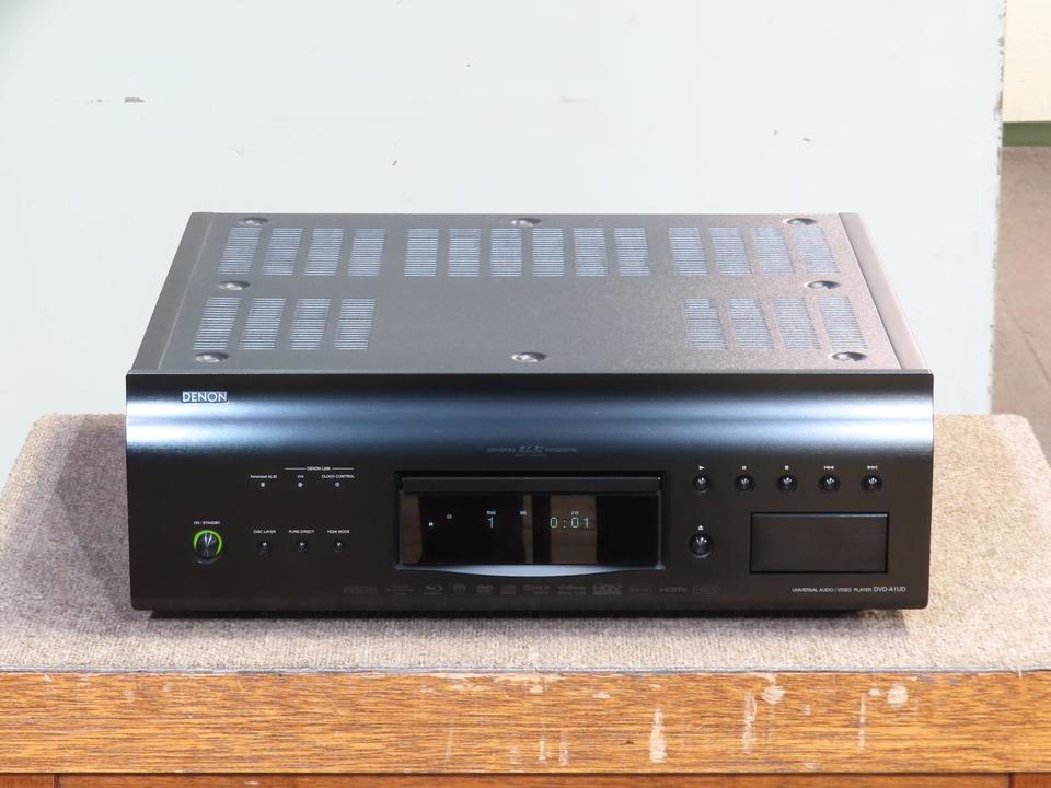 DVD-A1UD DENON - 中古オーディオ 高価買取・販売 ハイファイ堂