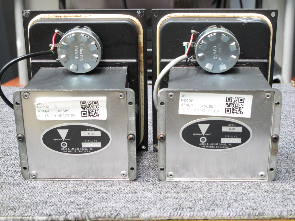 N2400 JBL - 中古オーディオ 高価買取・販売 ハイファイ堂