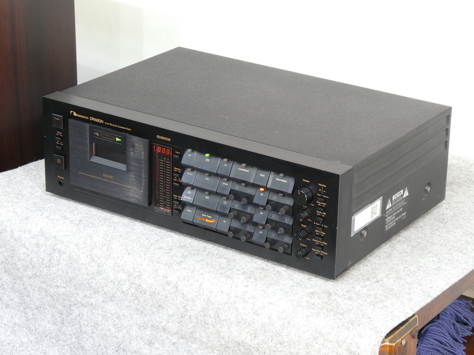 DRAGON Nakamichi - 中古オーディオ 高価買取・販売 ハイファイ堂