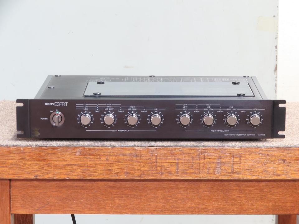 TA-D900 SONY - 中古オーディオ 高価買取・販売 ハイファイ堂