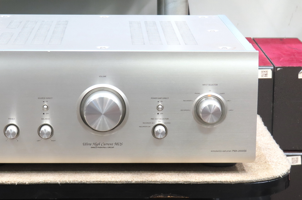 PMA-2000SE DENON - 中古オーディオ 高価買取・販売 ハイファイ堂