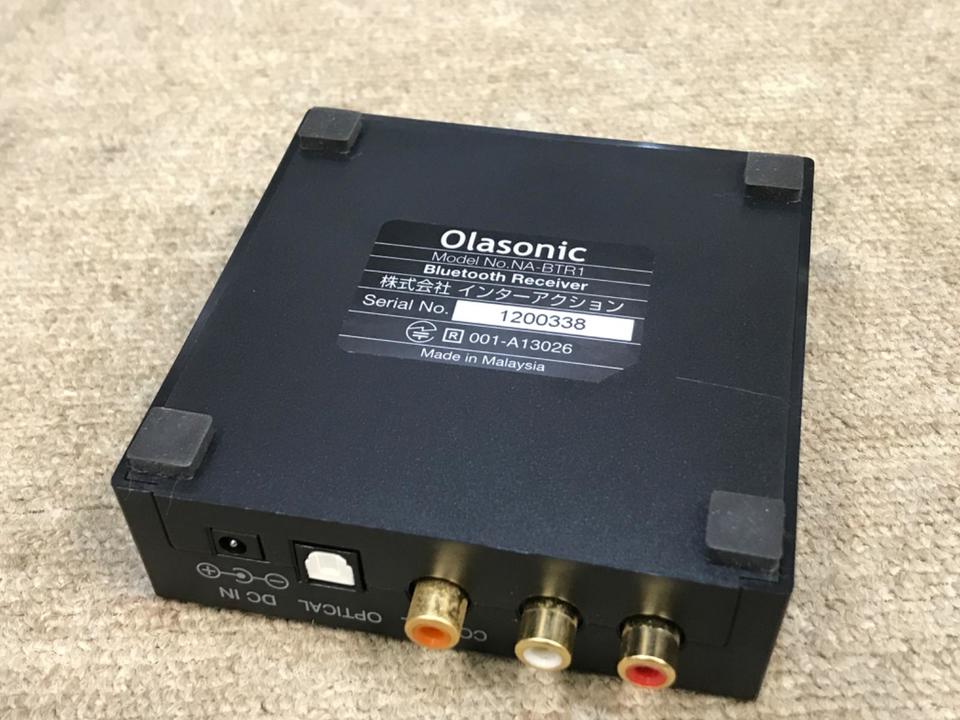 NA-BTR1 Olasonic - 中古オーディオ 高価買取・販売 ハイファイ堂