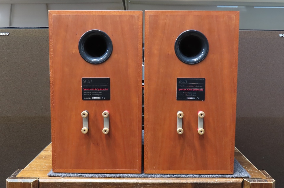 SP3/1 SPENDOR - 中古オーディオ 高価買取・販売 ハイファイ堂