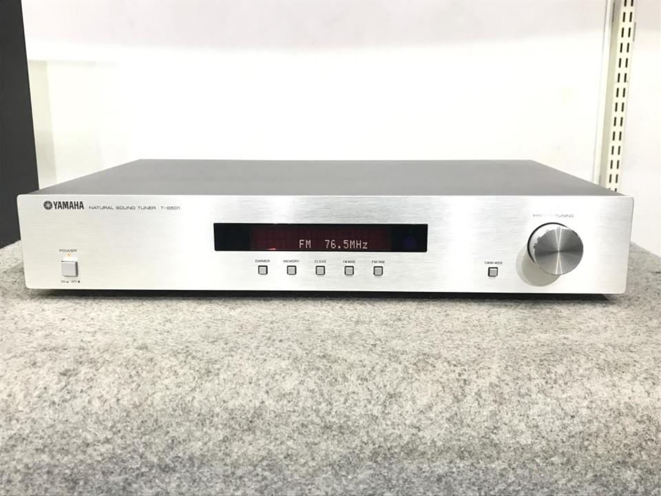 T-S501 YAMAHA - 中古オーディオ 高価買取・販売 ハイファイ堂