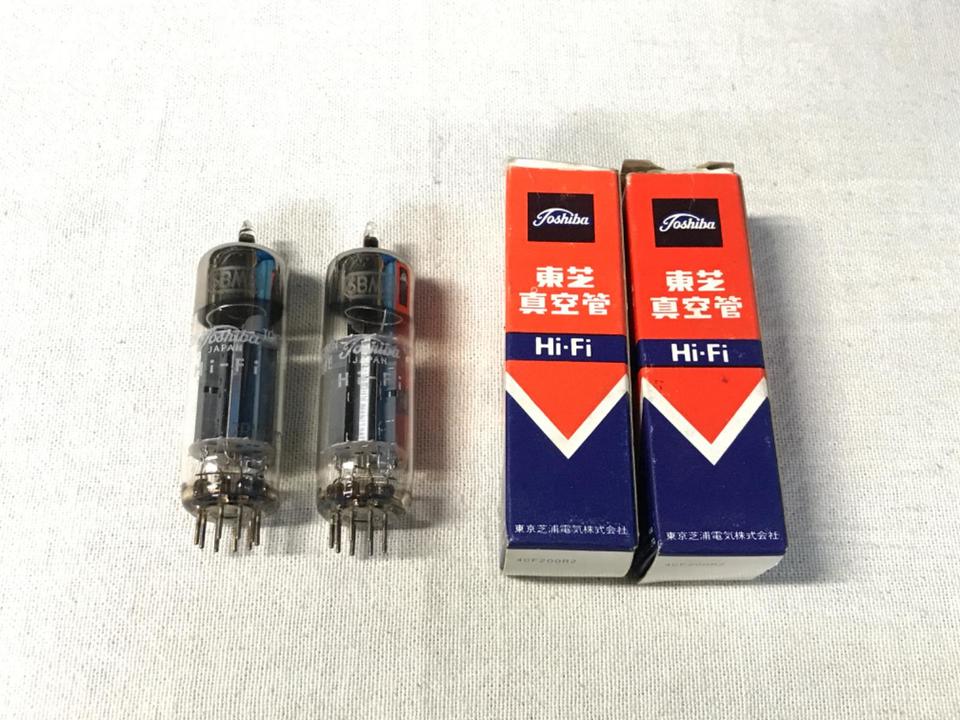 6BM8 TOSHIBA - 中古オーディオ 高価買取・販売 ハイファイ堂