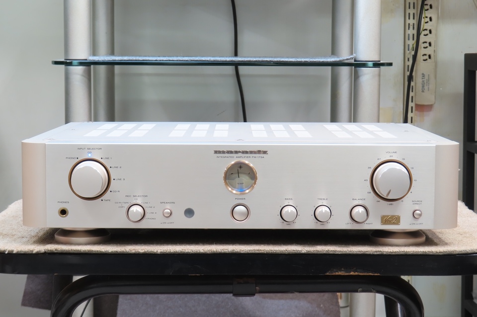 PM-17SA Ver.2 marantz - 中古オーディオ 高価買取・販売 ハイファイ堂