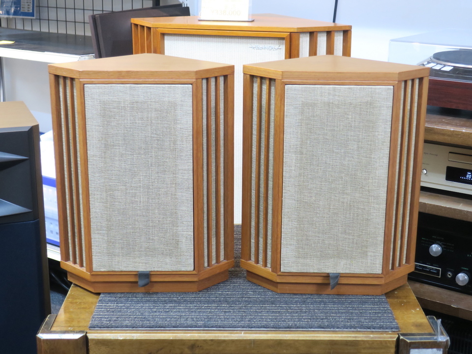 PHILIPS AD 5061/M8 12cmスピーカー／KAYASound箱 PHILIPS AD 5061/M8