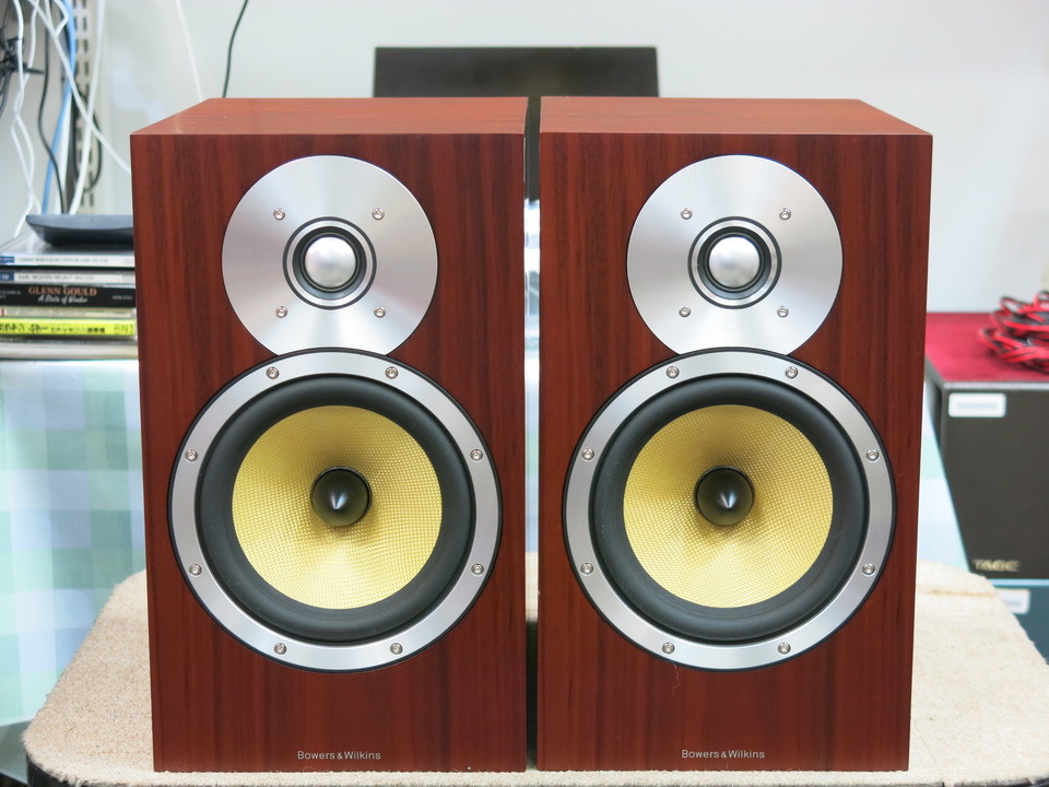 CM5 B＆W - 中古オーディオ 高価買取・販売 ハイファイ堂