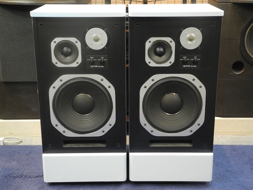 DS-50C DIATONE - 中古オーディオ 高価買取・販売 ハイファイ堂