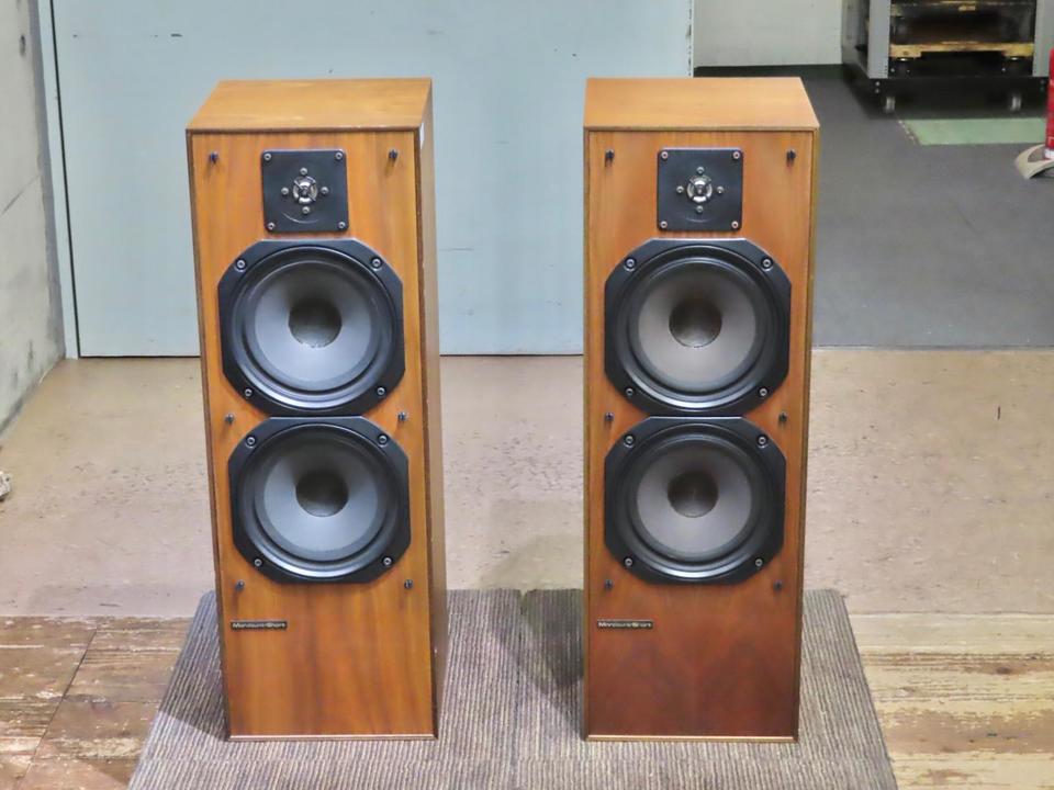 MS-500 GOLD Mordaunt-Short - HiFi-Do McIntosh/JBL/audio-technica