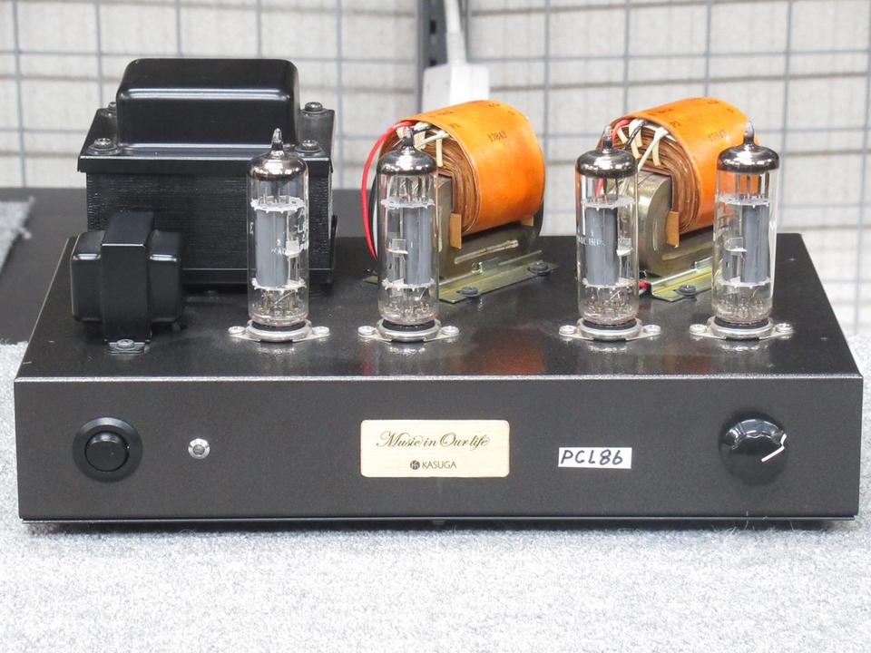 自作真空管アンプ 春日無線 - 中古オーディオ 高価買取・販売 ハイファイ堂