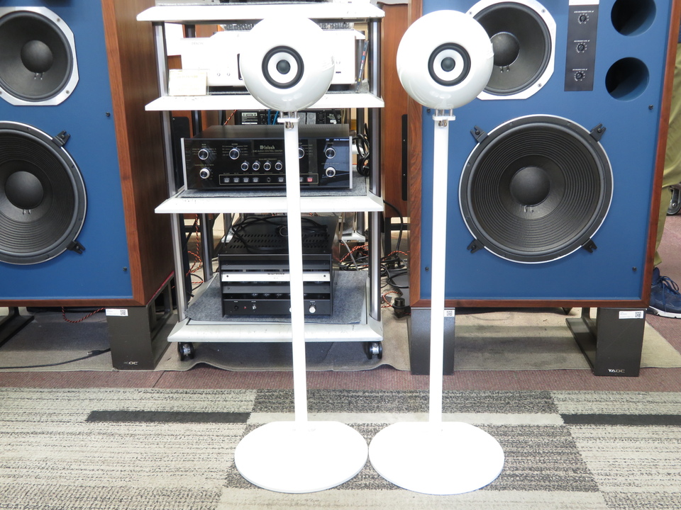 ECLIPSE （イクリプス）TD508MK3（BK）【2本まとめて】 使用感有