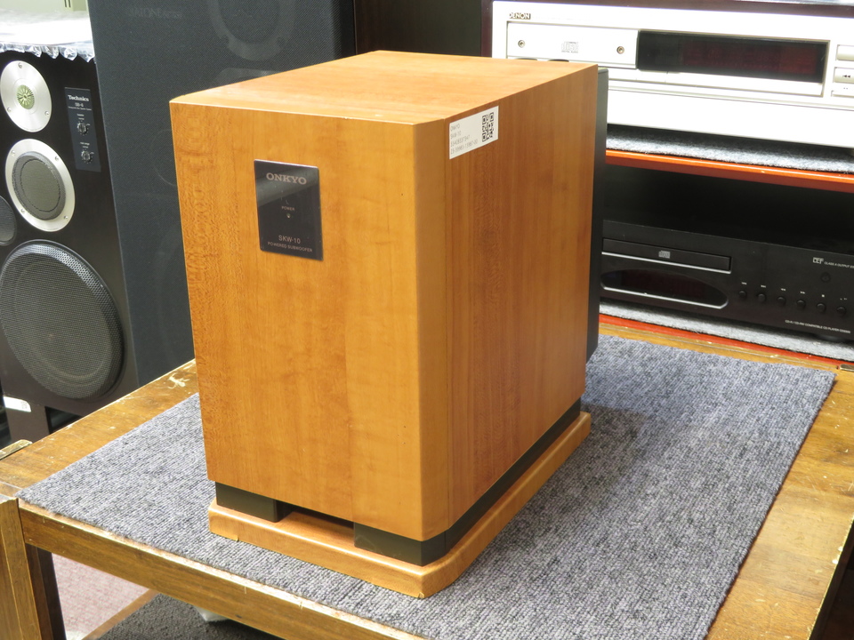 SKW-10 ONKYO - 中古オーディオ 高価買取・販売 ハイファイ堂