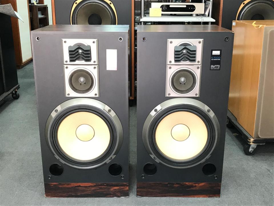 S-7000 SANSUI - 中古オーディオ 高価買取・販売 ハイファイ堂