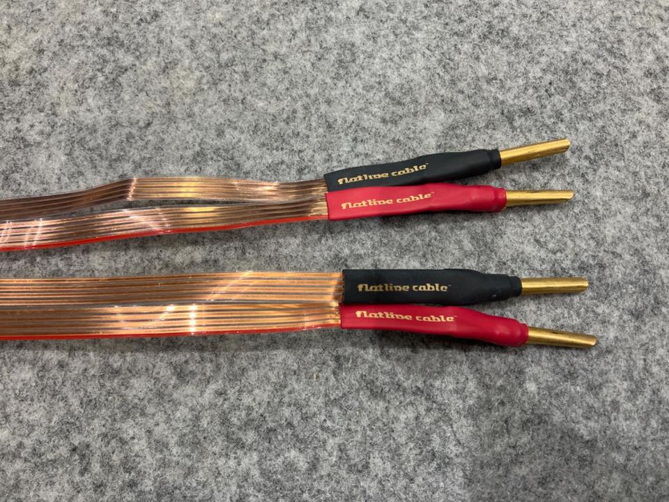 FLATLINE GOLD MK2/2.0m NORDOST - 中古オーディオ 高価買取・販売