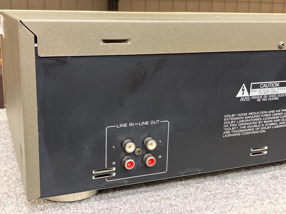 V-1030 TEAC - 中古オーディオ 高価買取・販売 ハイファイ堂