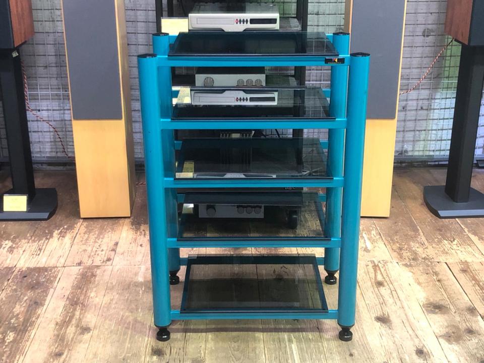 5段ガラスラック SOUNDSTYLE - 中古オーディオ 高価買取・販売