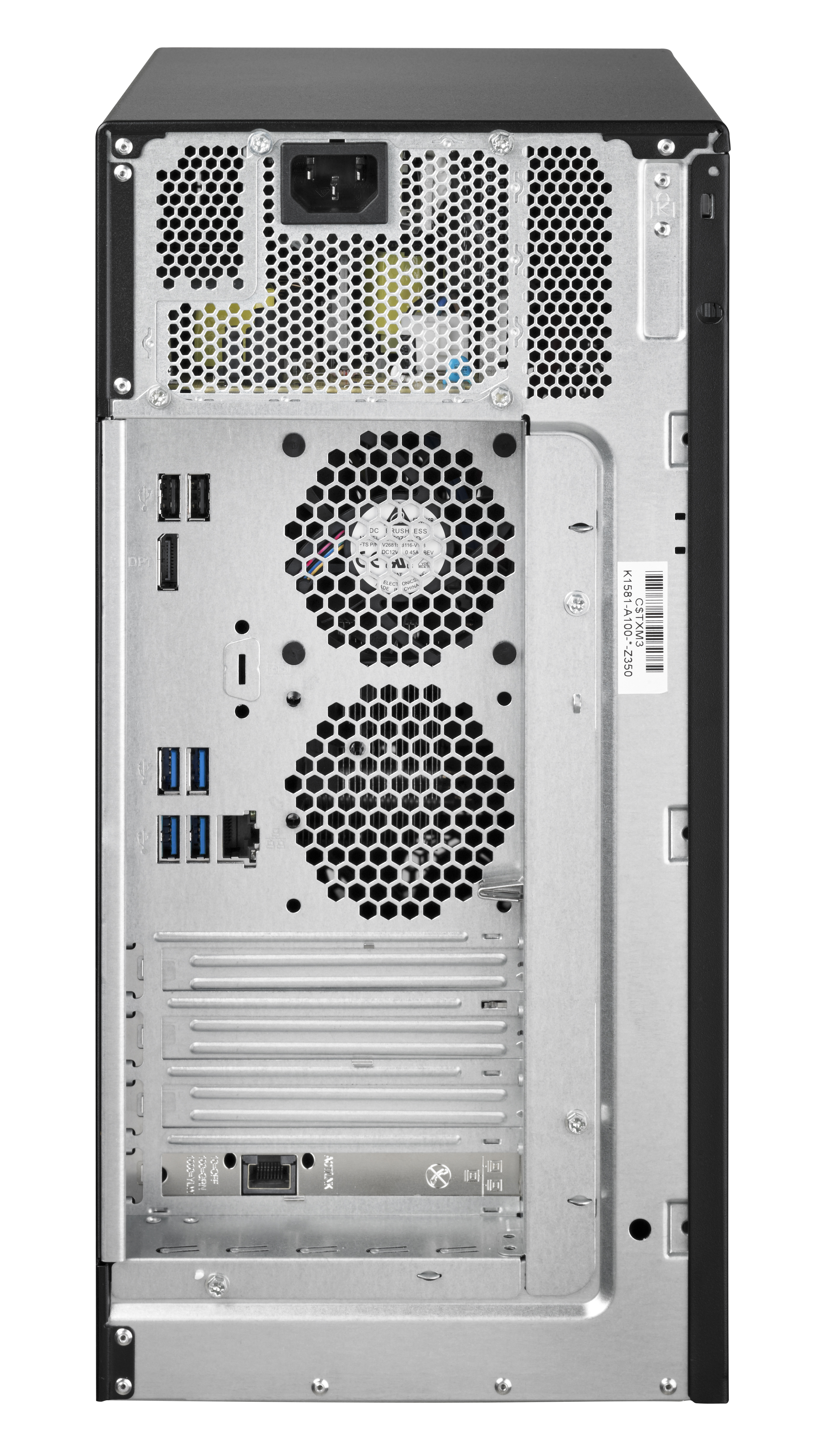 Specs Fujitsu PRIMERGY TX1310 M3 server 2 TB Tower Intel® Xeon® E3