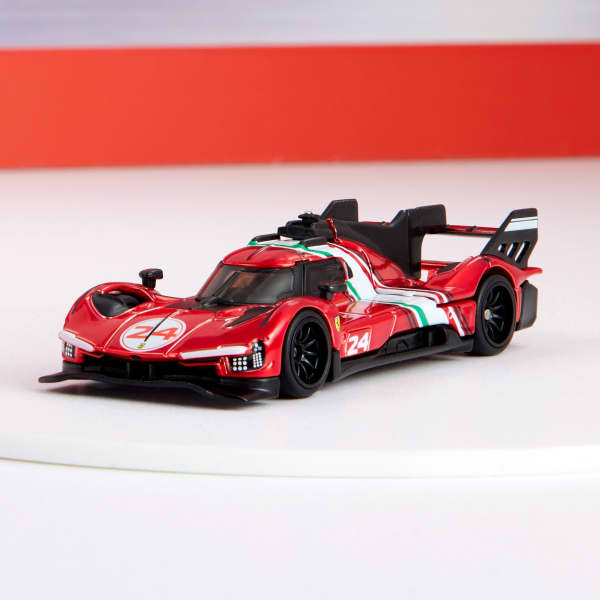 Hot Wheels x Ferrari Heritage Set | Mattel Creations DE – Mattel