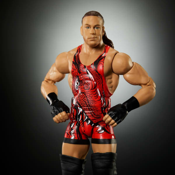 WWE Elite Legends Rob Van Dam Action Figure | Mattel Creations