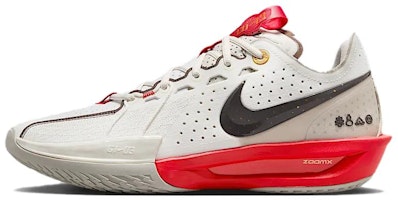 Buy Nike Air Zoom GT Cut 3 EP 'White Black' DV2918-102 - Novelship