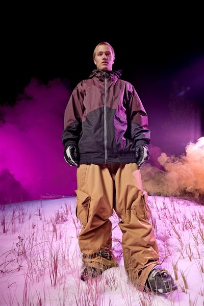 Nike 6.0 Launches Outwear with Athletes TJ Schiller, Jossi Wells