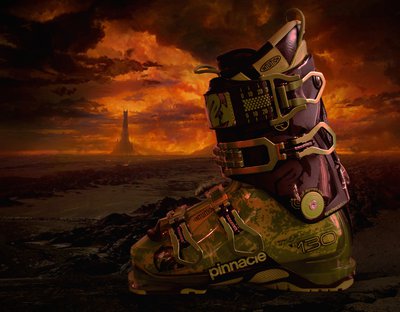 2016 K2 Pinnacle 130 - One Boot to Rule Them All? - Newschoolers.com