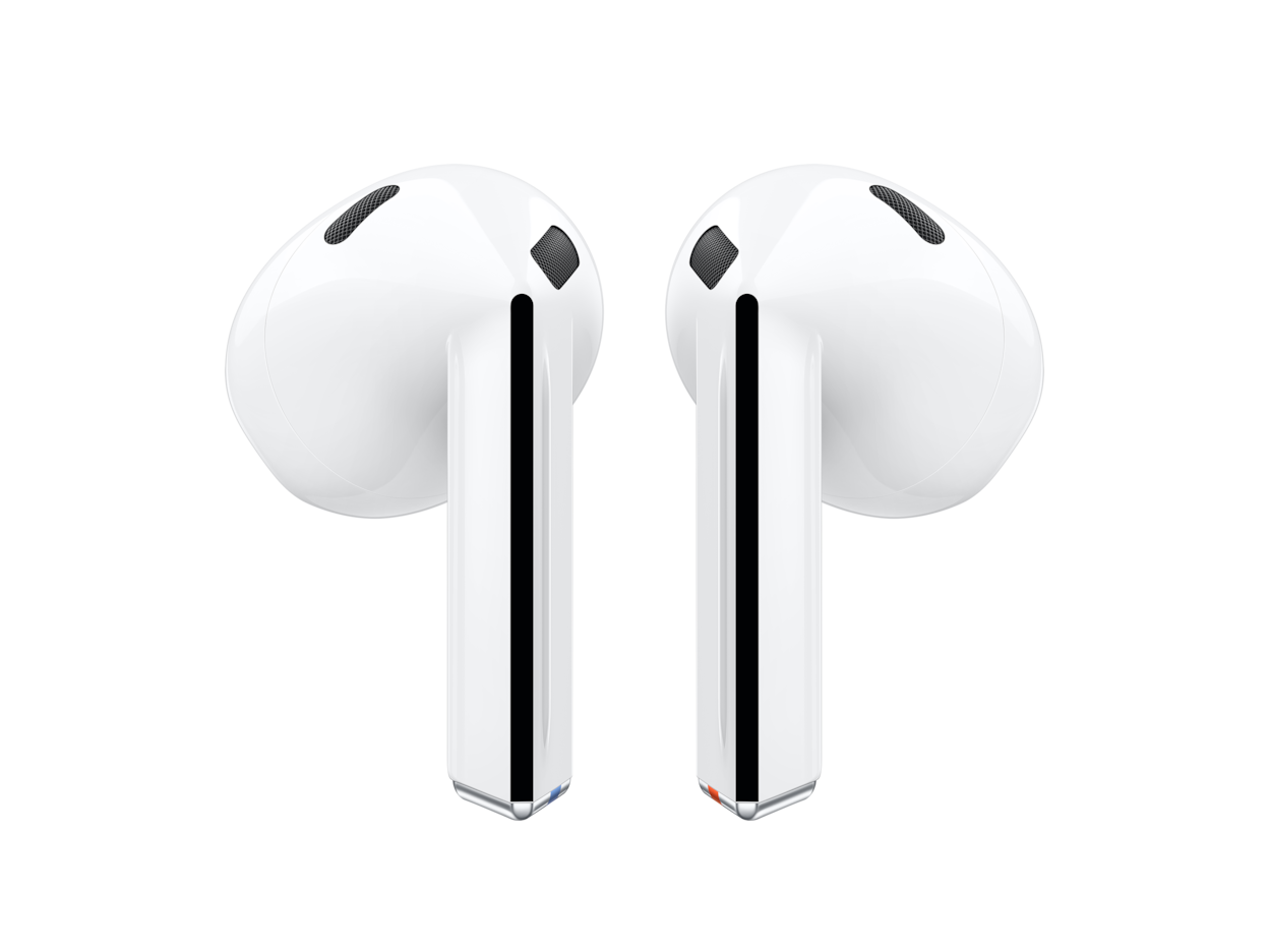 Galaxy Buds3（ギャラクシーバッズ3）White | Samsung Japan 公式