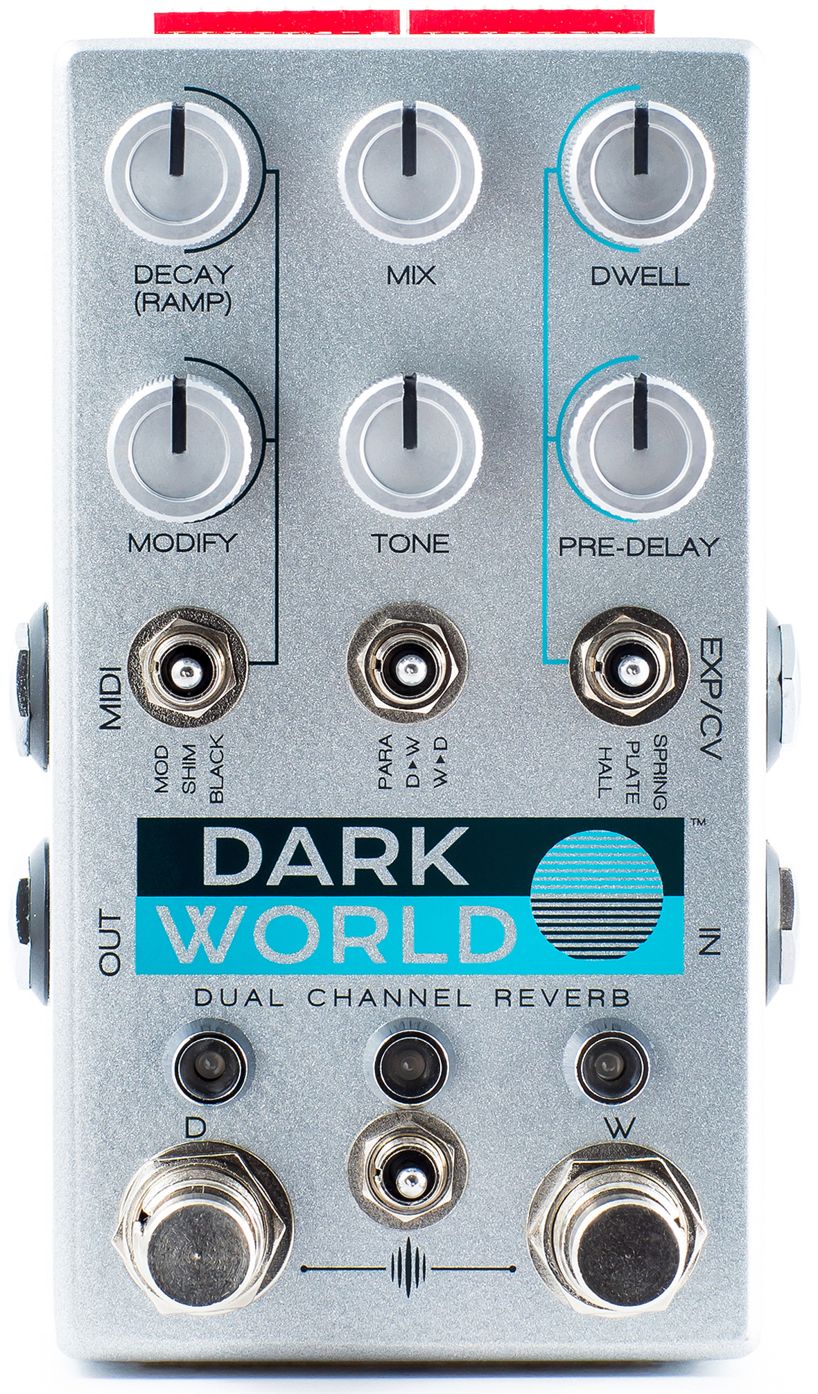 Chase Bliss: Dark World — Pedals and Effects