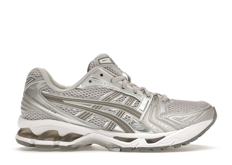 ASICS Gel-Kayano 14 Cloud Grey (Women's) - 1202A056-021 - US