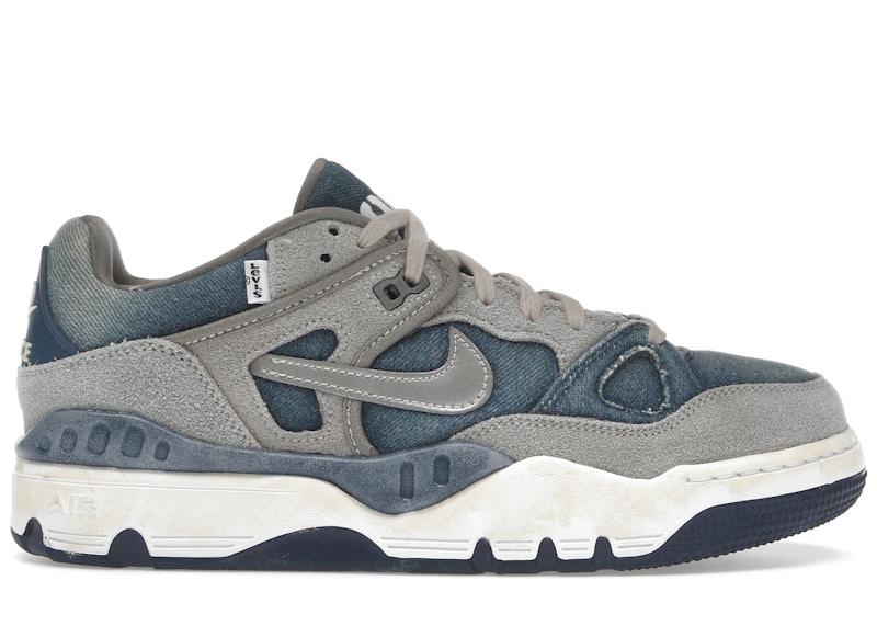Nike Air Force 3 Low SP Nigo x Levi's Olive Grey メンズ - HQ0262