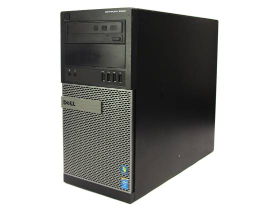 Dell OptiPlex 9020 Mini Tower Computer i5-4670 Windows 10