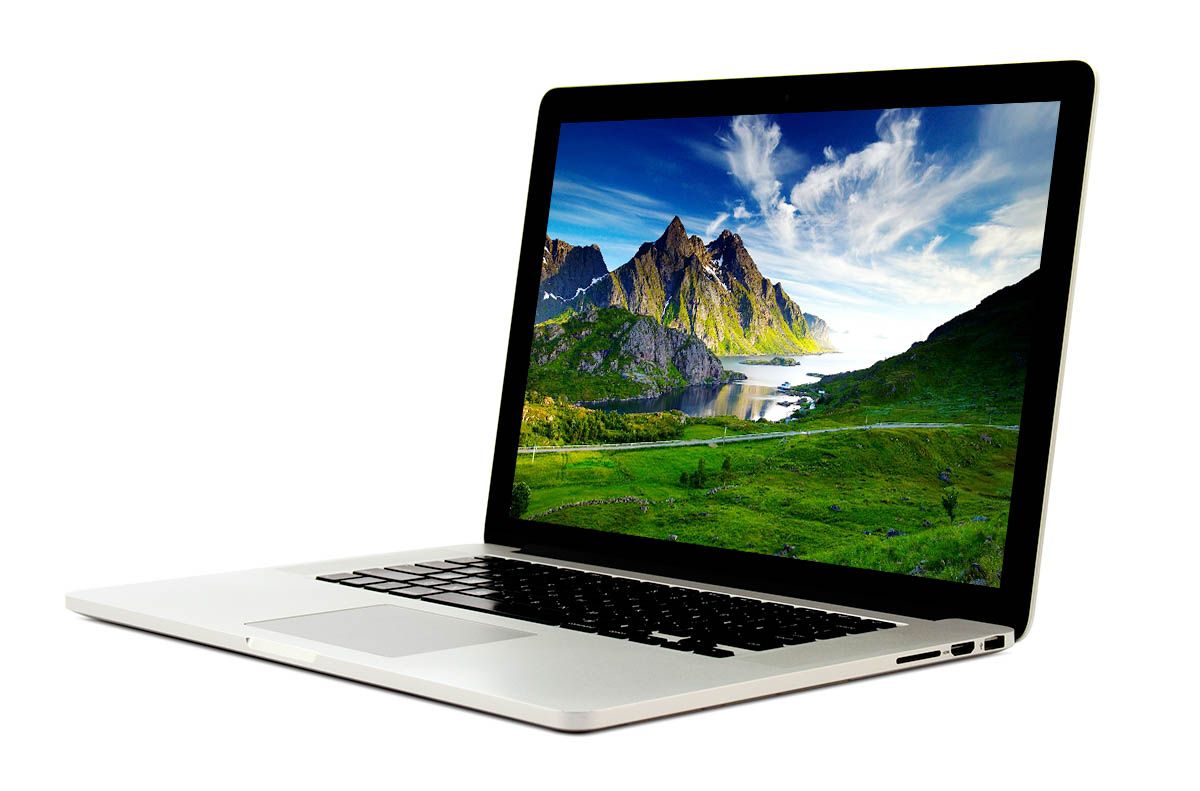 Apple MacBook Pro A1398 15